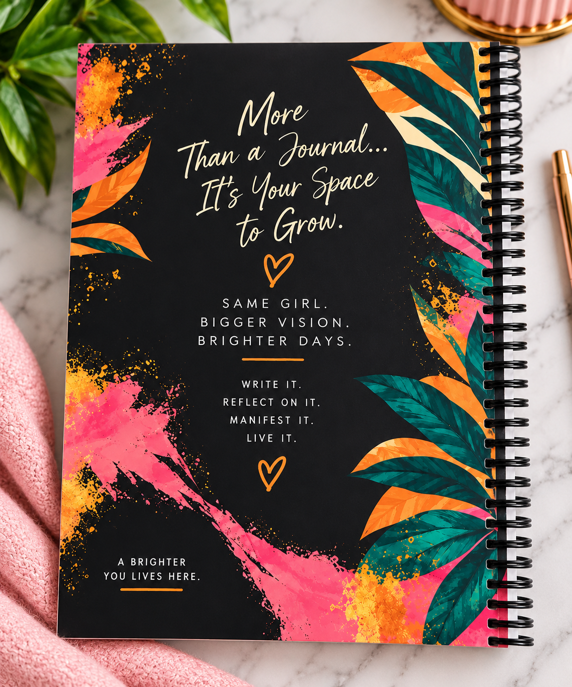 Sista Got Hopes, Dreams & Random Thoughts Journal
